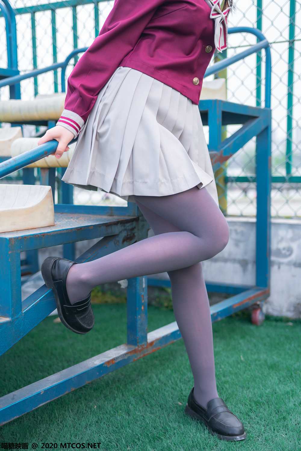 图片[17]-[喵糖映画] VOL.078 半度度度喵 放学后来约会吧 在线浏览 – 速更版-美库