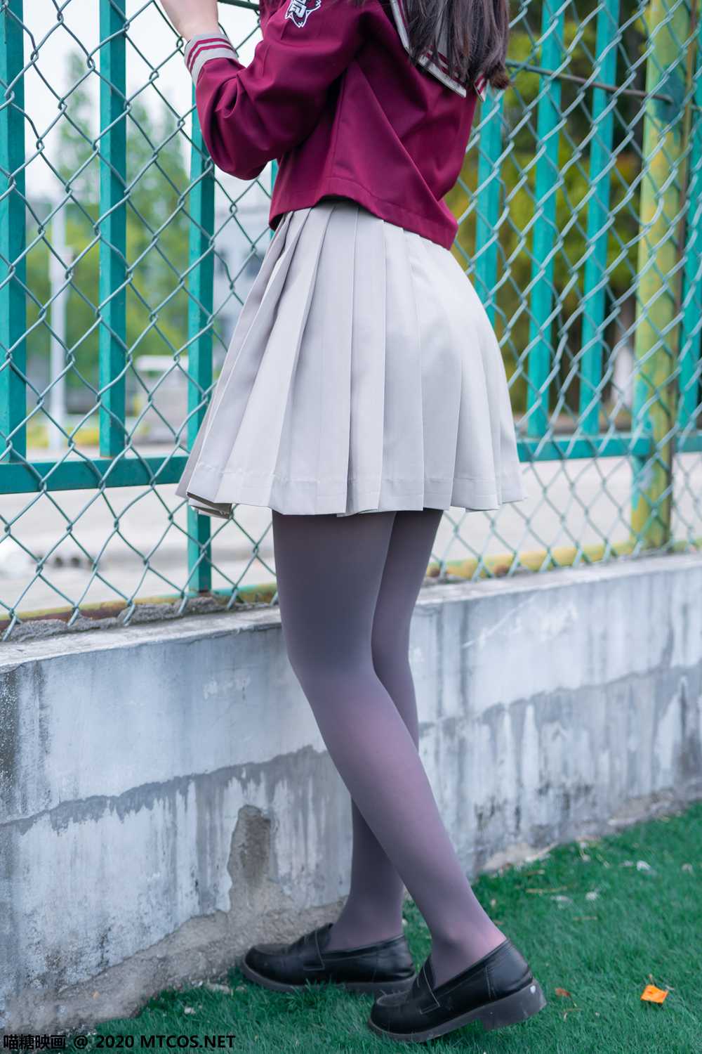 图片[18]-[喵糖映画] VOL.078 半度度度喵 放学后来约会吧 在线浏览 – 速更版-美库