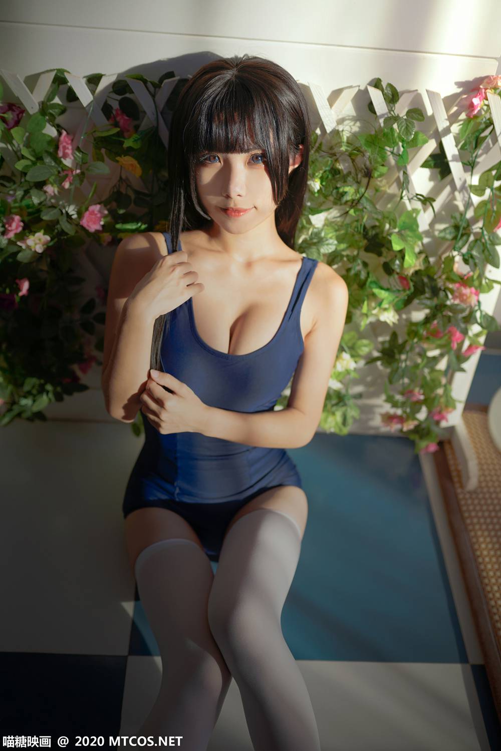 图片[35]-[喵糖映画] VOL.075 白浴缸死库水 在线浏览 – 速更版-美库