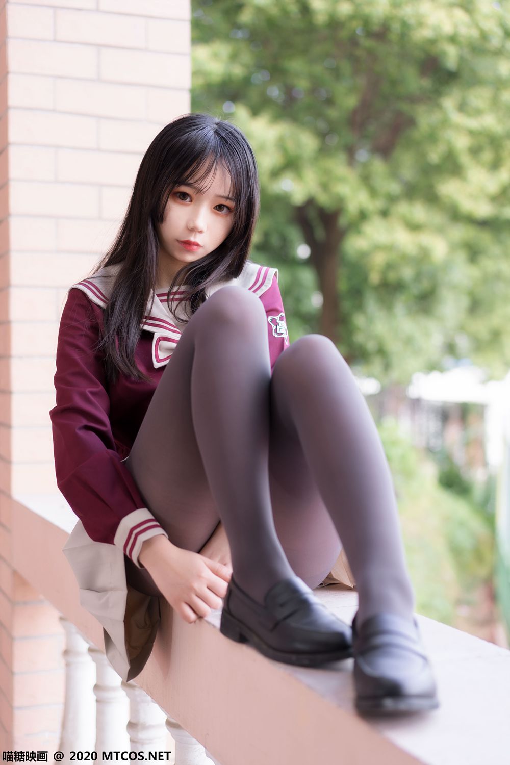 图片[24]-[喵糖映画] VOL.078 半度度度喵 放学后来约会吧 在线浏览 – 速更版-美库