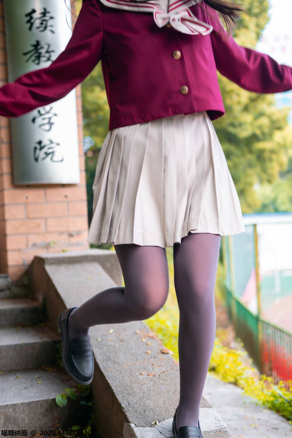 图片[25]-[喵糖映画] VOL.078 半度度度喵 放学后来约会吧 在线浏览 – 速更版-美库