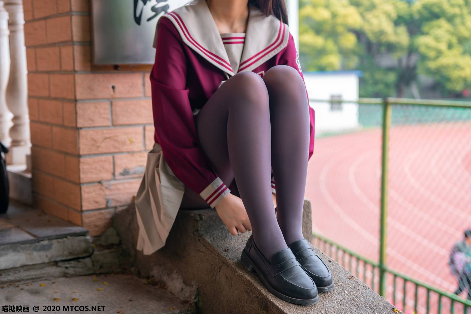 图片[27]-[喵糖映画] VOL.078 半度度度喵 放学后来约会吧 在线浏览 – 速更版-美库