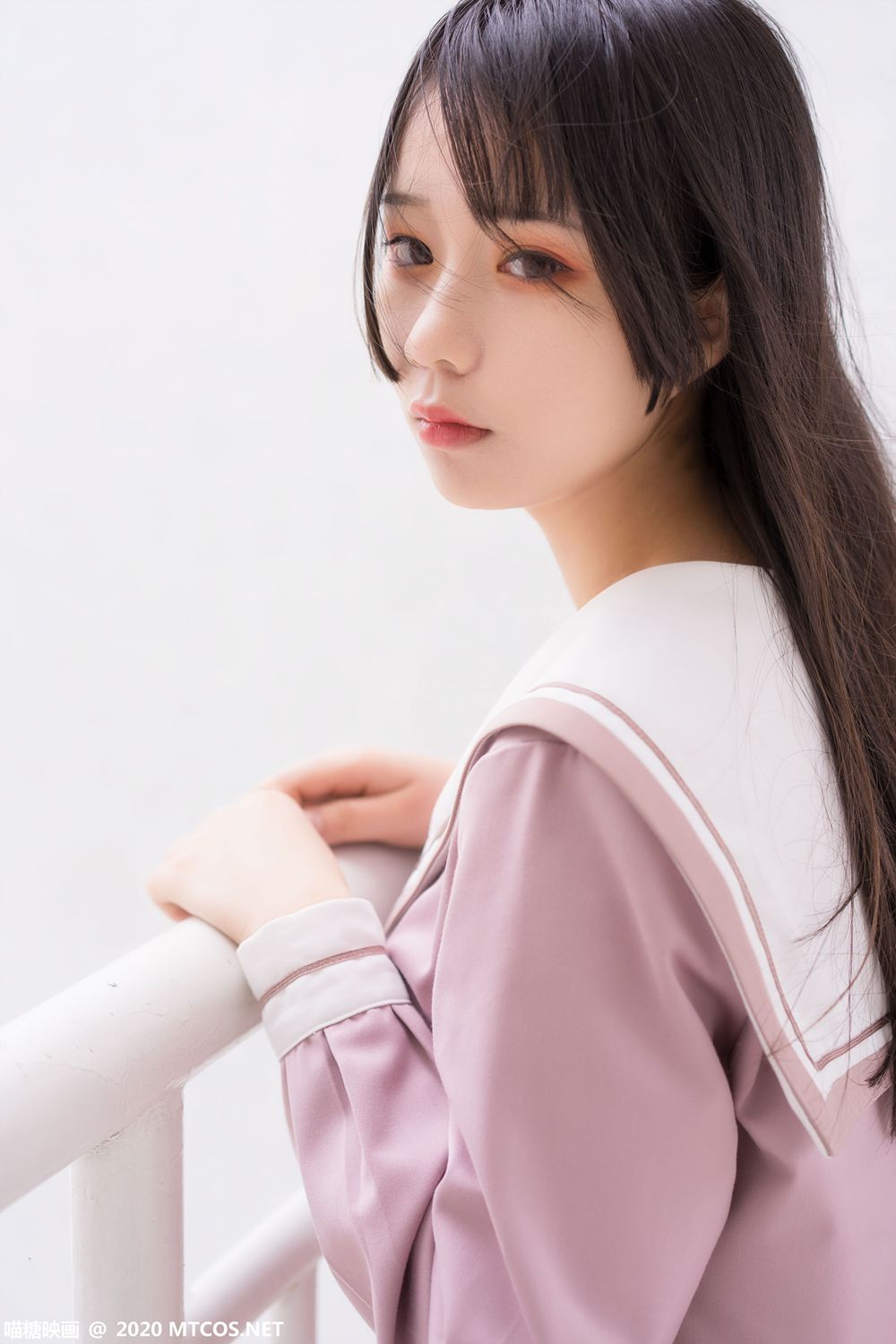 图片[44]-[喵糖映画] VOL.074 半度度度喵 粉色JK小姐姐 在线浏览 – 速更版-美库