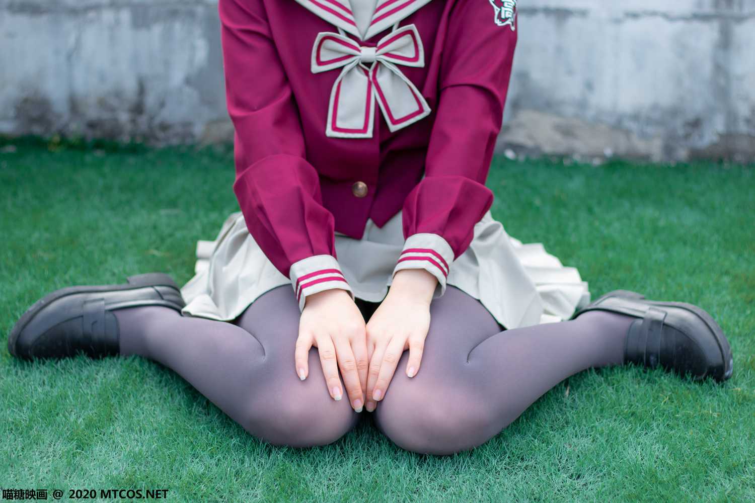 图片[32]-[喵糖映画] VOL.078 半度度度喵 放学后来约会吧 在线浏览 – 速更版-美库