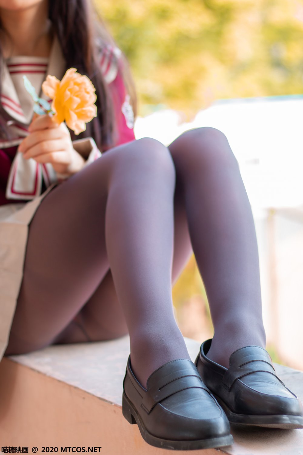 图片[33]-[喵糖映画] VOL.078 半度度度喵 放学后来约会吧 在线浏览 – 速更版-美库