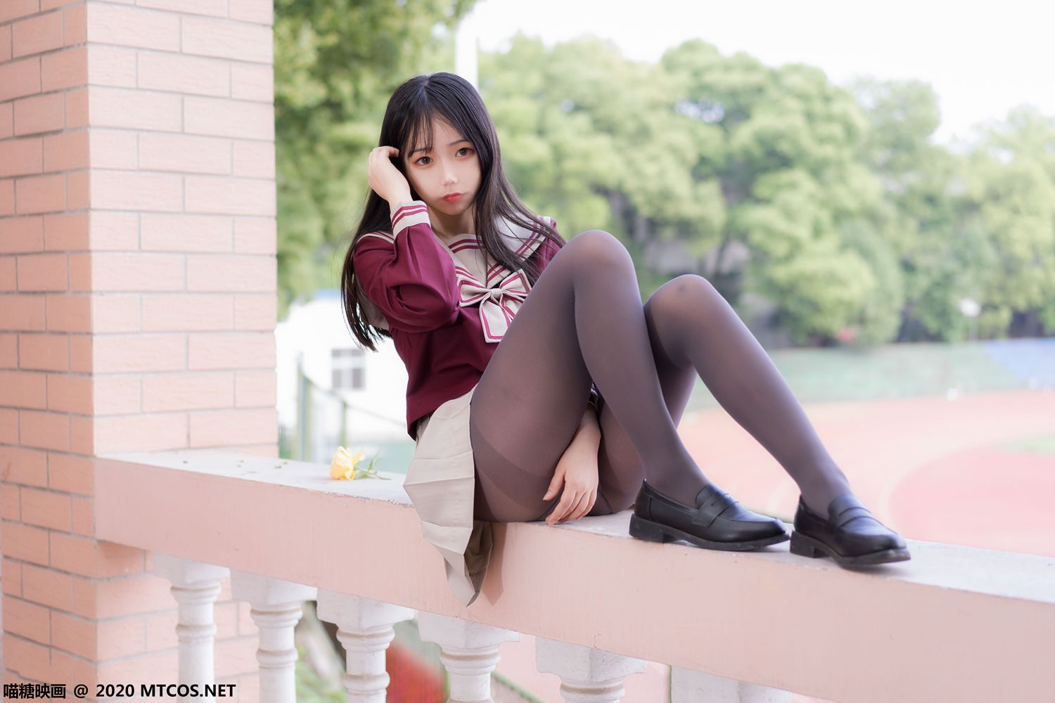 图片[37]-[喵糖映画] VOL.078 半度度度喵 放学后来约会吧 在线浏览 – 速更版-美库