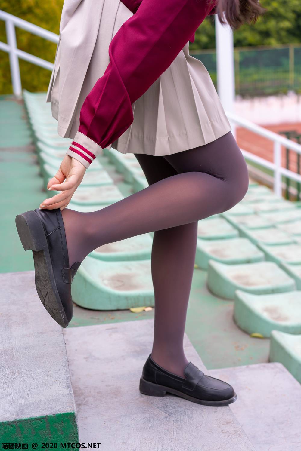 图片[40]-[喵糖映画] VOL.078 半度度度喵 放学后来约会吧 在线浏览 – 速更版-美库