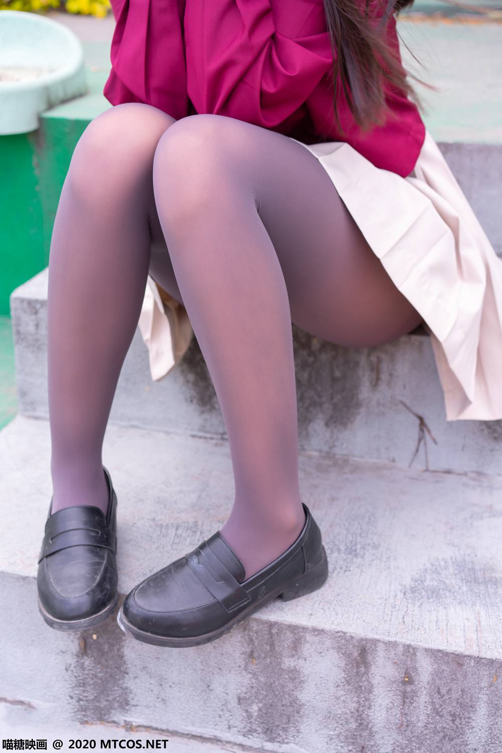 图片[43]-[喵糖映画] VOL.078 半度度度喵 放学后来约会吧 在线浏览 – 速更版-美库