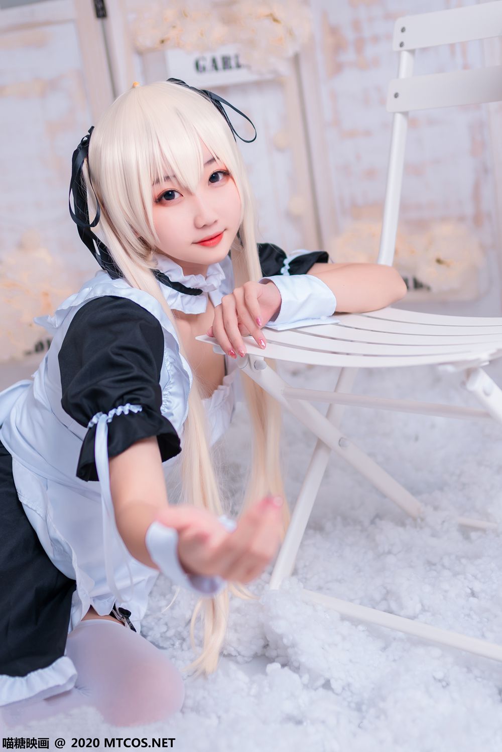 图片[13]-[喵糖映画] VOL.082 穹妹女仆 在线浏览 – 速更版-美库