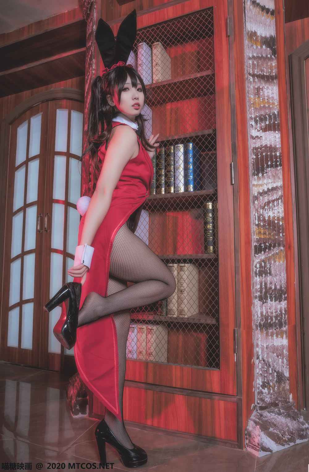 图片[11]-[喵糖映画] VOL.083 狂三兔女郎 在线浏览 – 速更版-美库