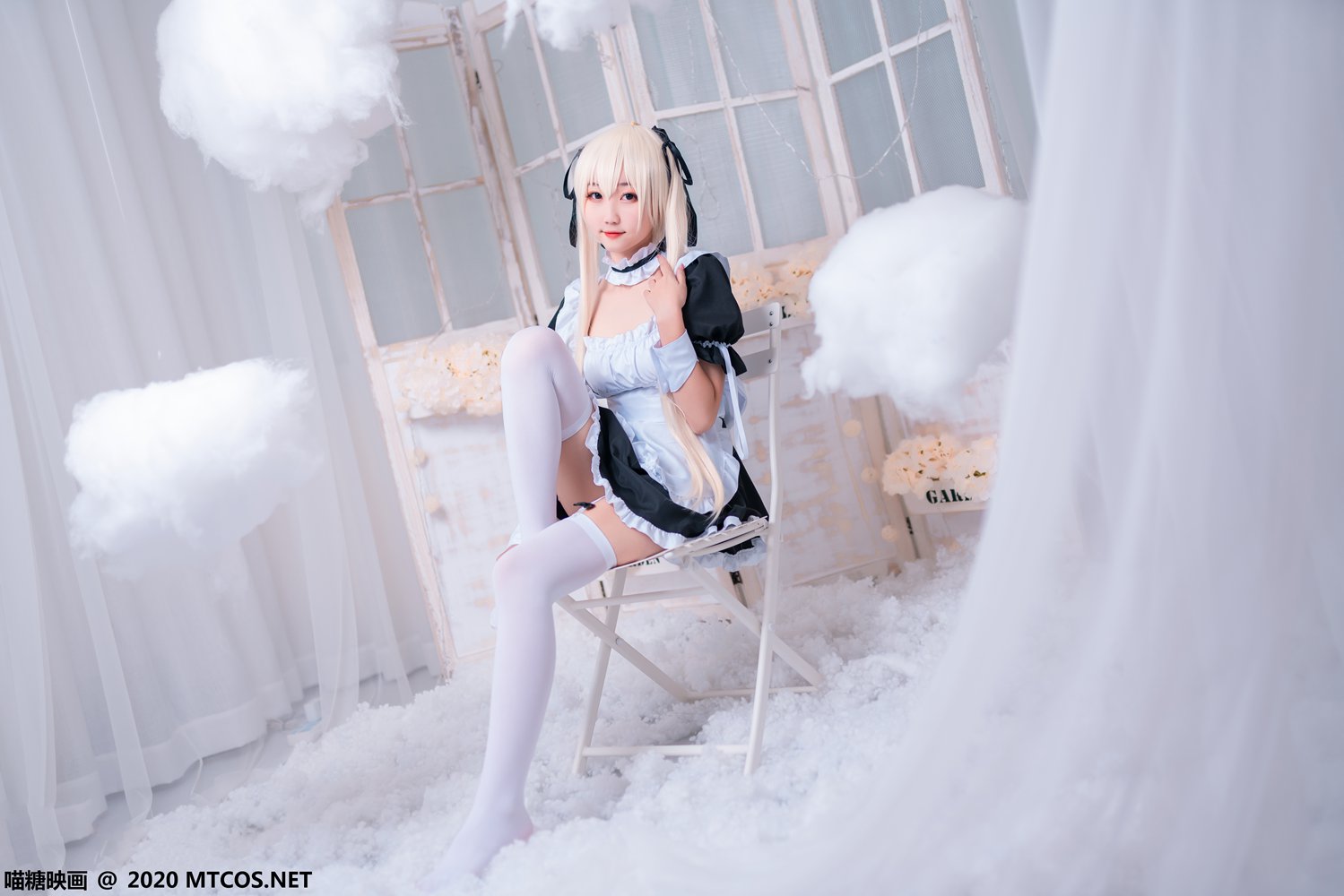 图片[23]-[喵糖映画] VOL.082 穹妹女仆 在线浏览 – 速更版-美库