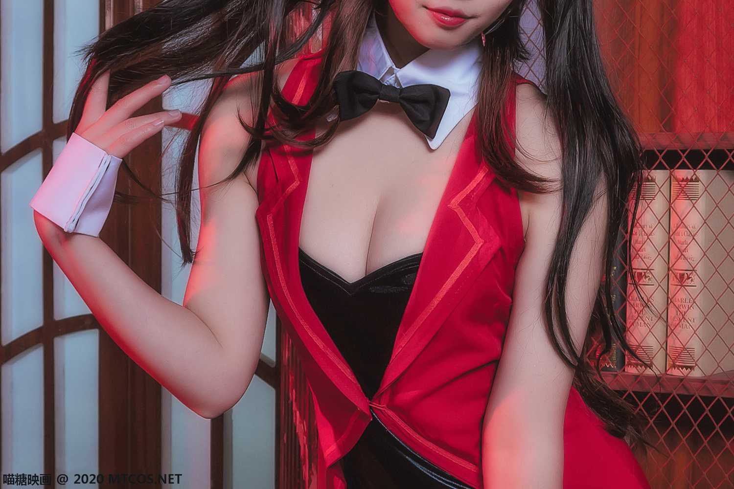 图片[18]-[喵糖映画] VOL.083 狂三兔女郎 在线浏览 – 速更版-美库