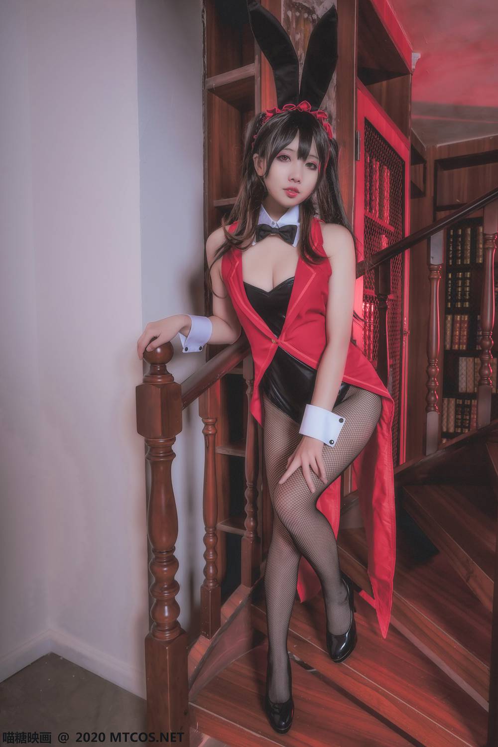 图片[22]-[喵糖映画] VOL.083 狂三兔女郎 在线浏览 – 速更版-美库