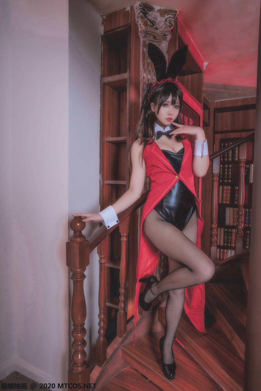 图片[23]-[喵糖映画] VOL.083 狂三兔女郎 在线浏览 – 速更版-美库