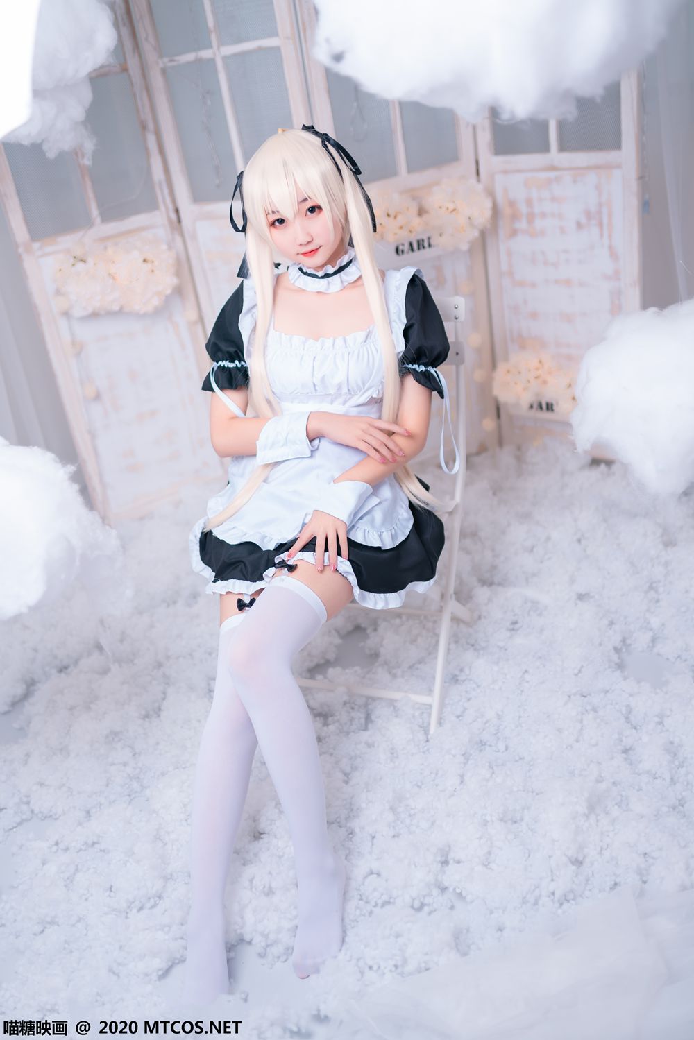 图片[29]-[喵糖映画] VOL.082 穹妹女仆 在线浏览 – 速更版-美库