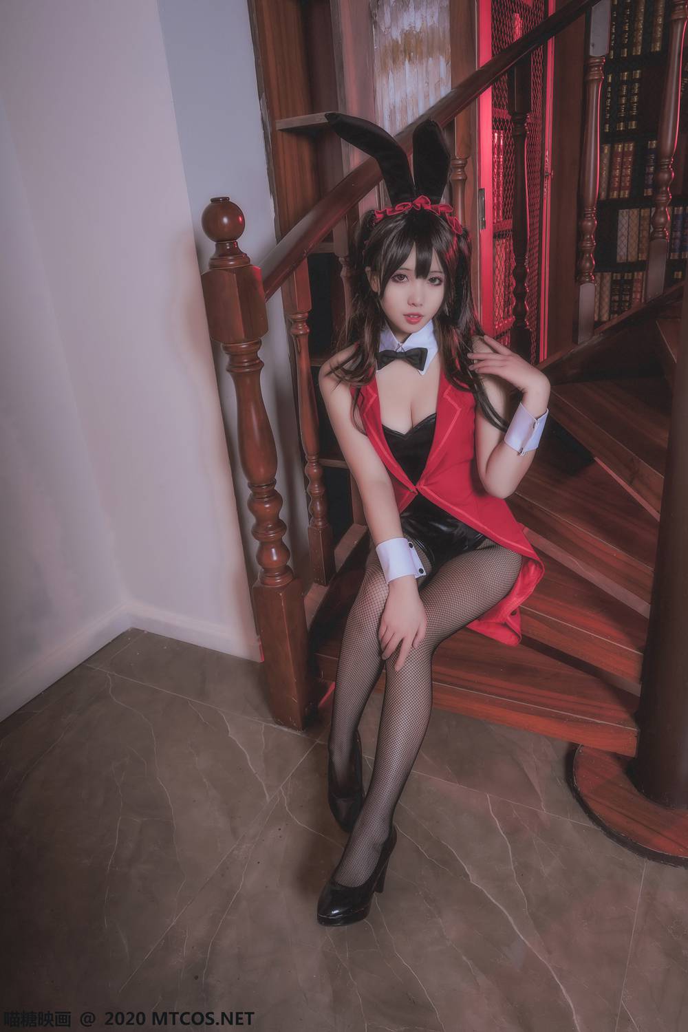 图片[26]-[喵糖映画] VOL.083 狂三兔女郎 在线浏览 – 速更版-美库