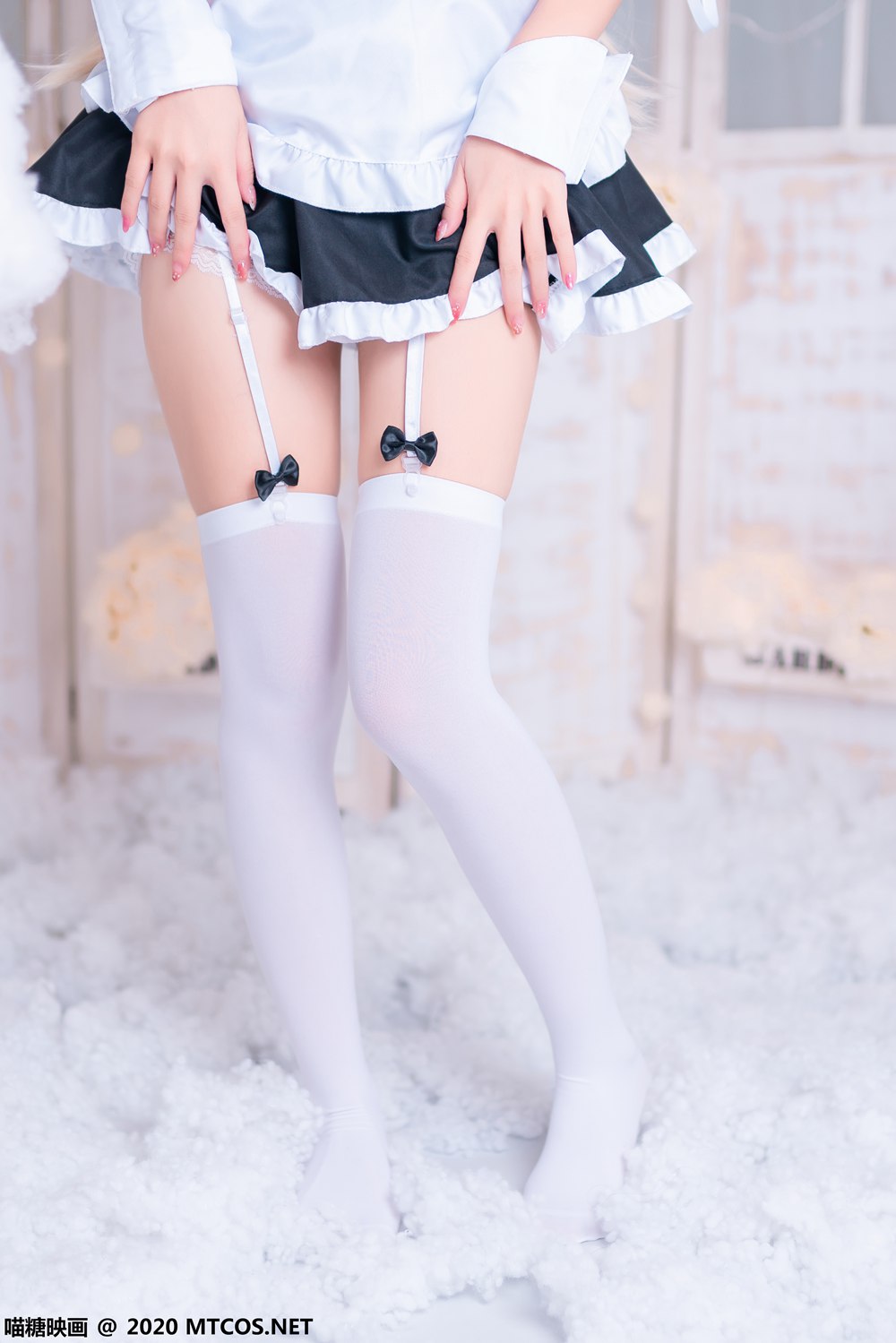 图片[33]-[喵糖映画] VOL.082 穹妹女仆 在线浏览 – 速更版-美库