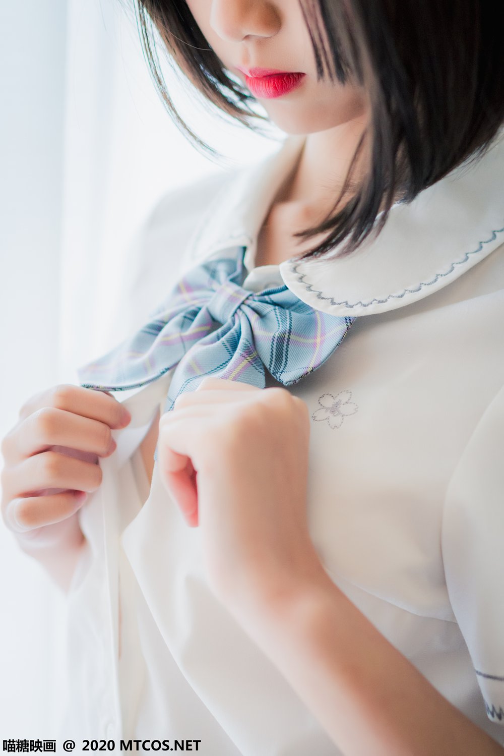 图片[18]-[喵糖映画] VOL.086 私房白袜 在线浏览 – 速更版-美库