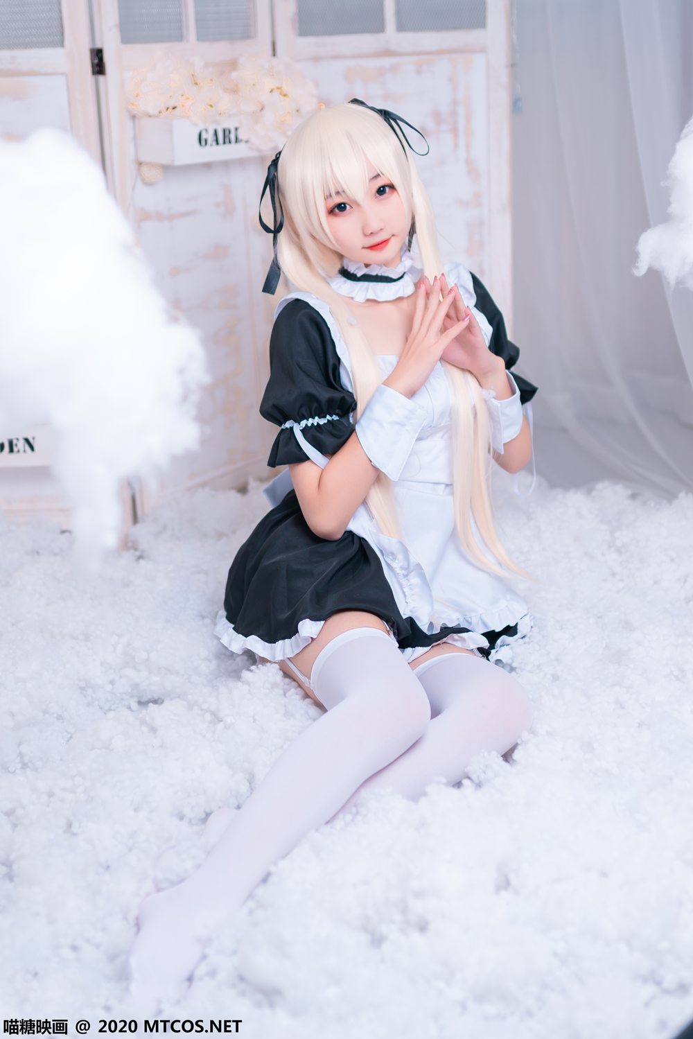 图片[36]-[喵糖映画] VOL.082 穹妹女仆 在线浏览 – 速更版-美库