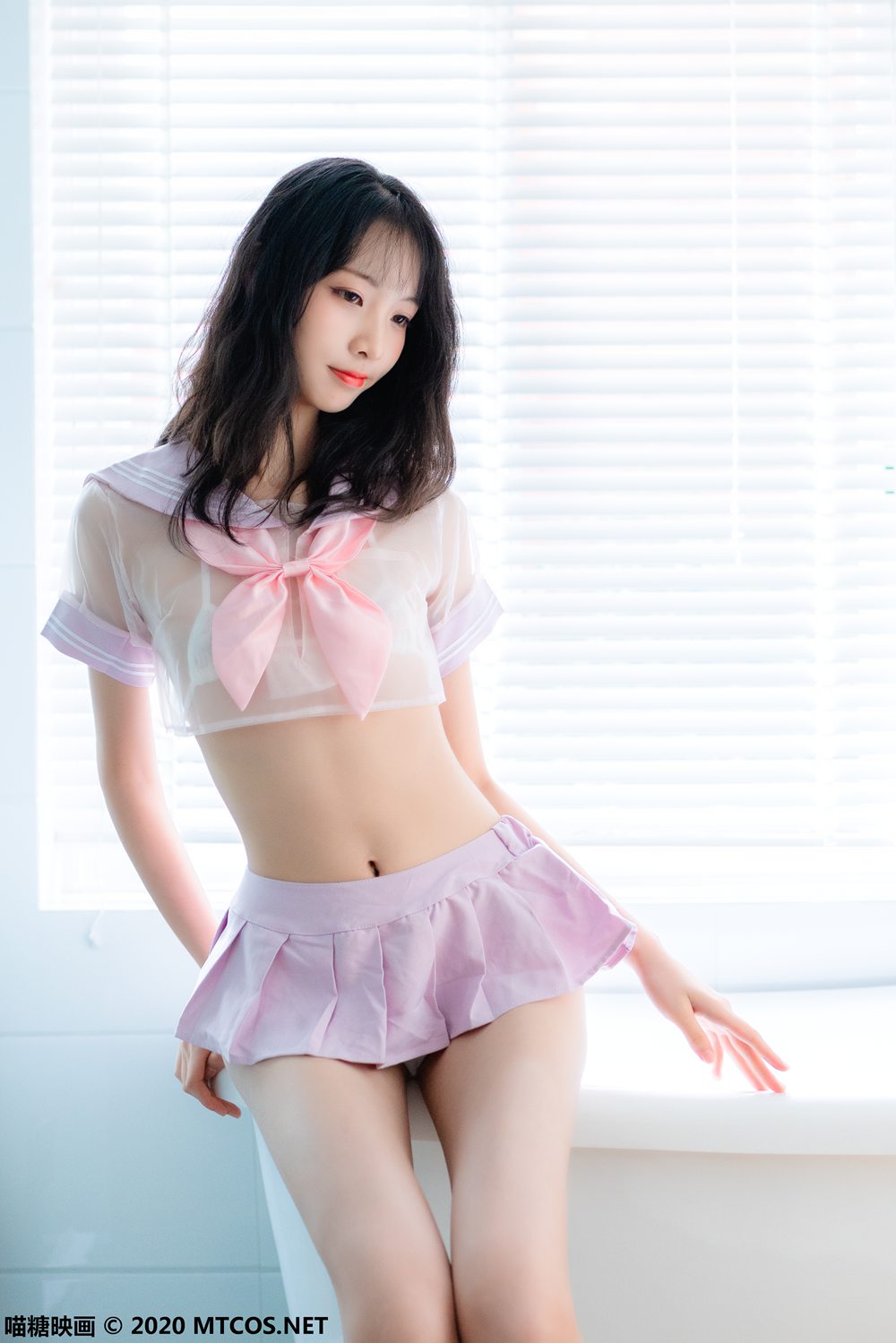 图片[13]-[喵糖映画] VOL.088 私房浴缸 在线浏览 – 速更版-美库