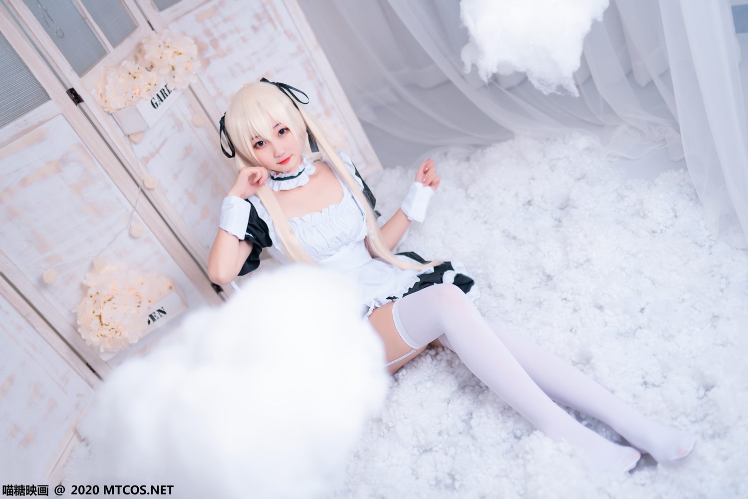 图片[39]-[喵糖映画] VOL.082 穹妹女仆 在线浏览 – 速更版-美库