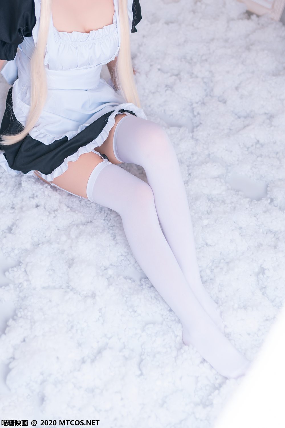 图片[40]-[喵糖映画] VOL.082 穹妹女仆 在线浏览 – 速更版-美库