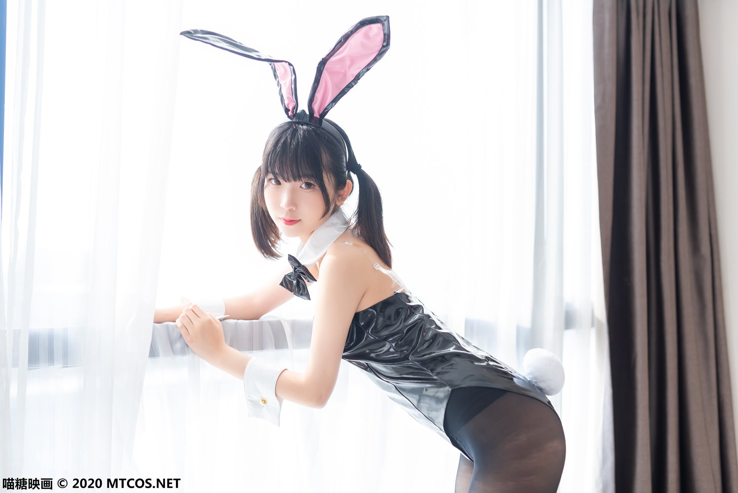 图片[11]-[喵糖映画] VOL.090 星野兔女郎 在线浏览 – 速更版-美库
