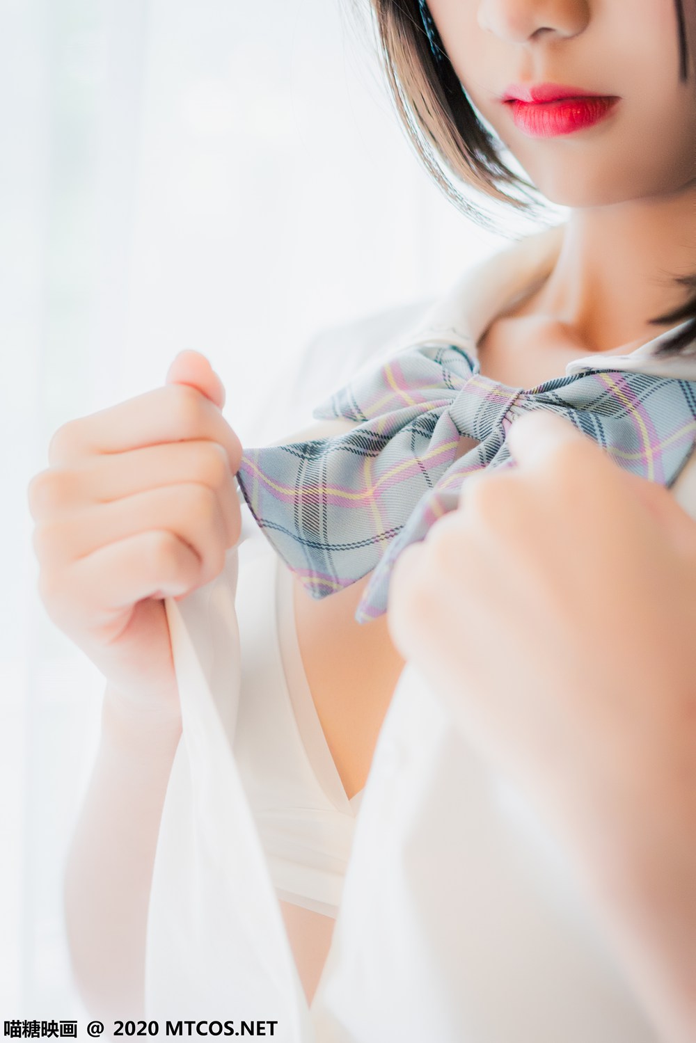 图片[28]-[喵糖映画] VOL.086 私房白袜 在线浏览 – 速更版-美库