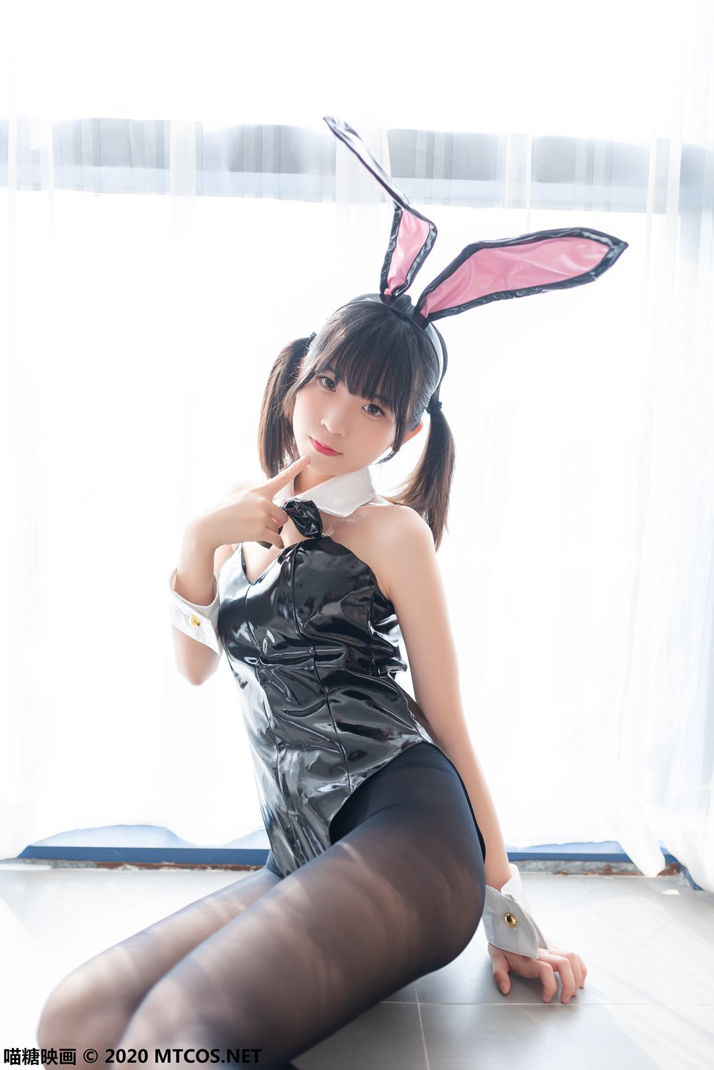 图片[19]-[喵糖映画] VOL.090 星野兔女郎 在线浏览 – 速更版-美库