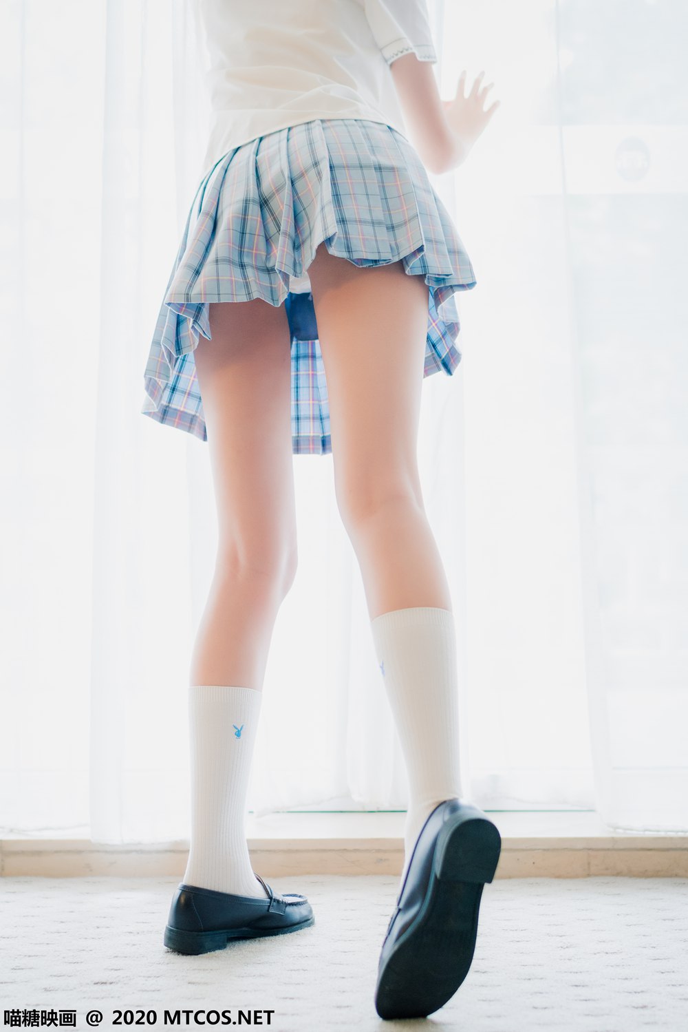 图片[39]-[喵糖映画] VOL.086 私房白袜 在线浏览 – 速更版-美库