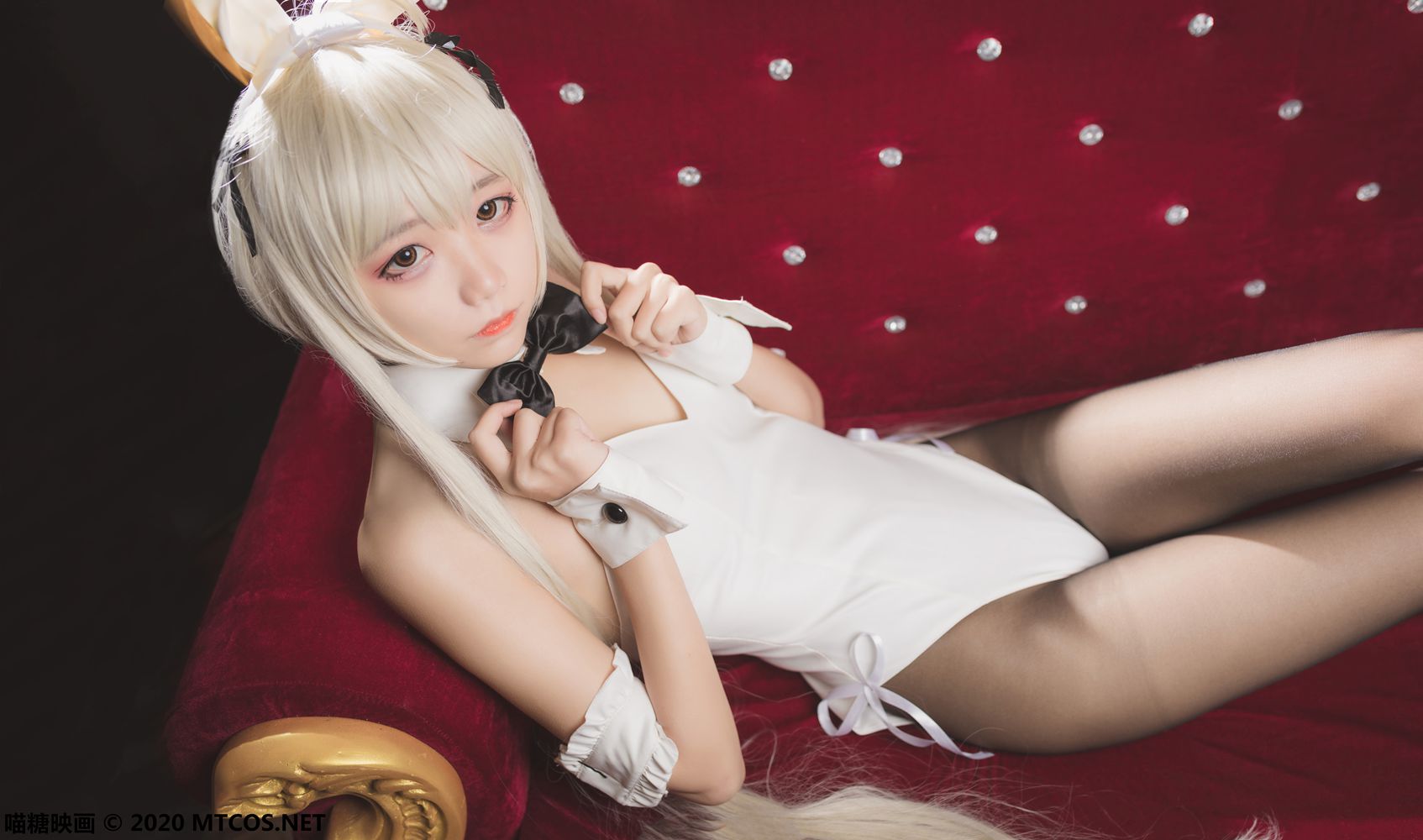 图片[16]-[喵糖映画] VOL.092 女仆和兔女郎 在线浏览 – 速更版-美库