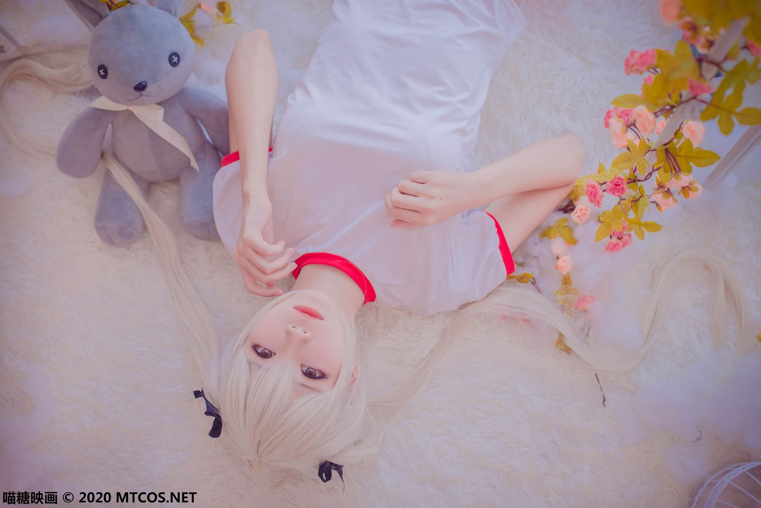 图片[17]-[喵糖映画] VOL.092 女仆和兔女郎 在线浏览 – 速更版-美库