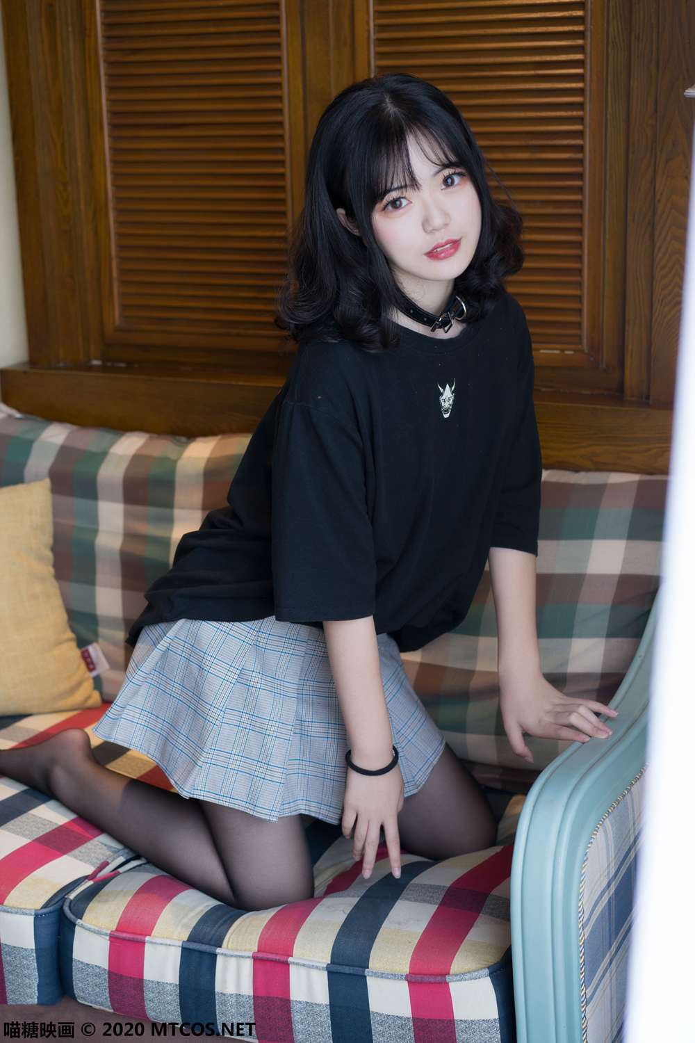 图片[15]-[喵糖映画] VOL.093 丝袜酷女孩 在线浏览 – 速更版-美库
