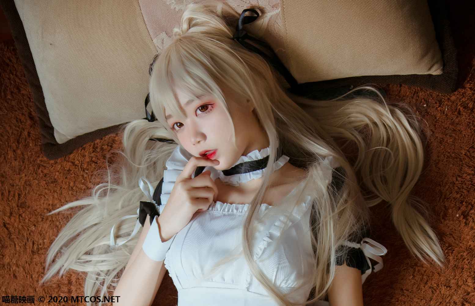 图片[19]-[喵糖映画] VOL.092 女仆和兔女郎 在线浏览 – 速更版-美库