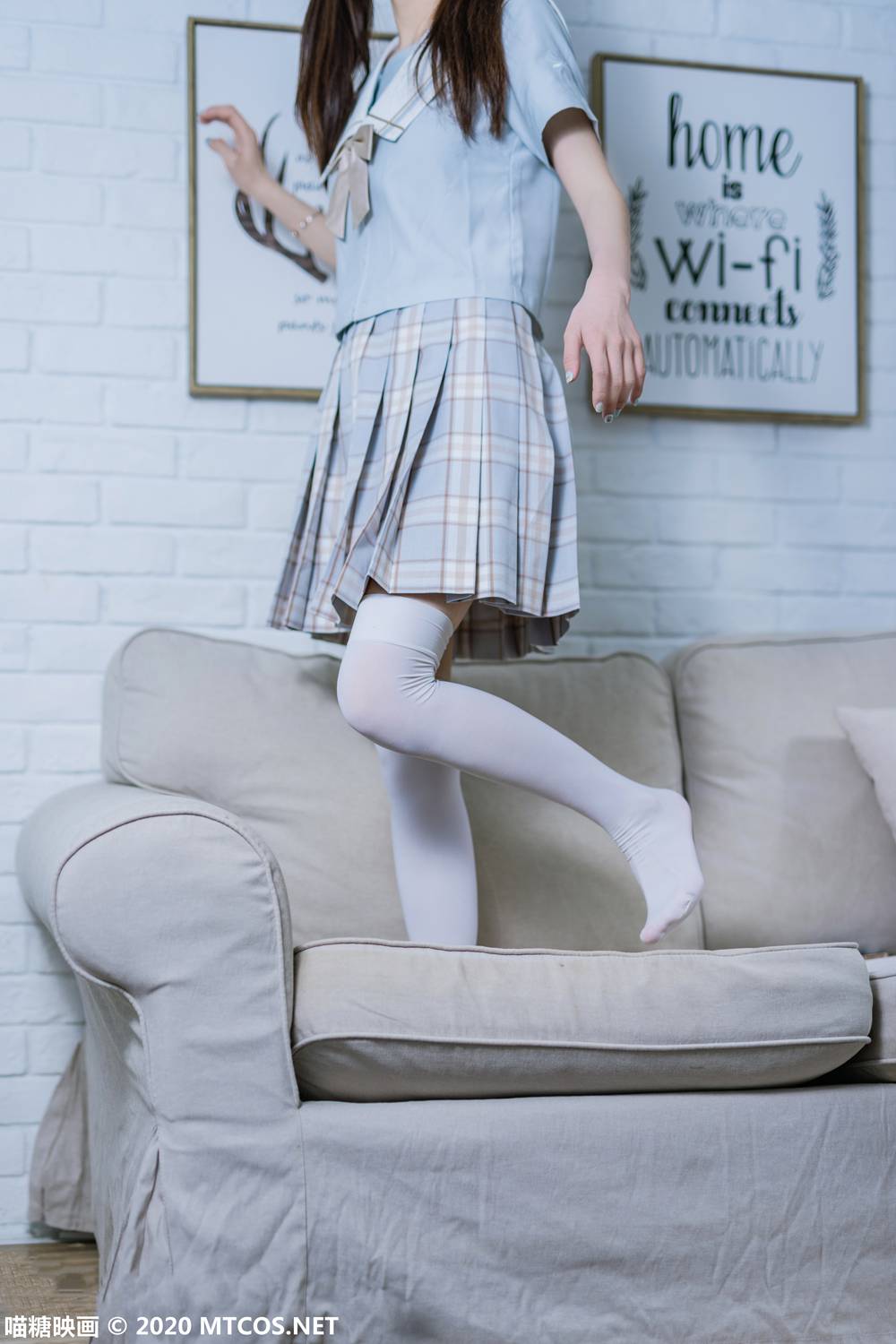 图片[10]-[喵糖映画] VOL.094 双马尾学妹 在线浏览 – 速更版-美库