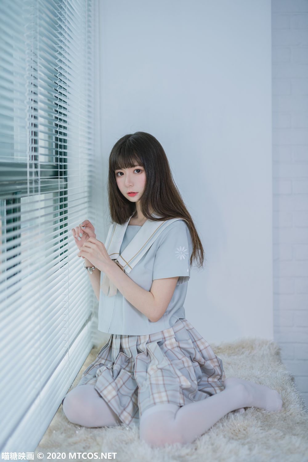 图片[11]-[喵糖映画] VOL.094 双马尾学妹 在线浏览 – 速更版-美库