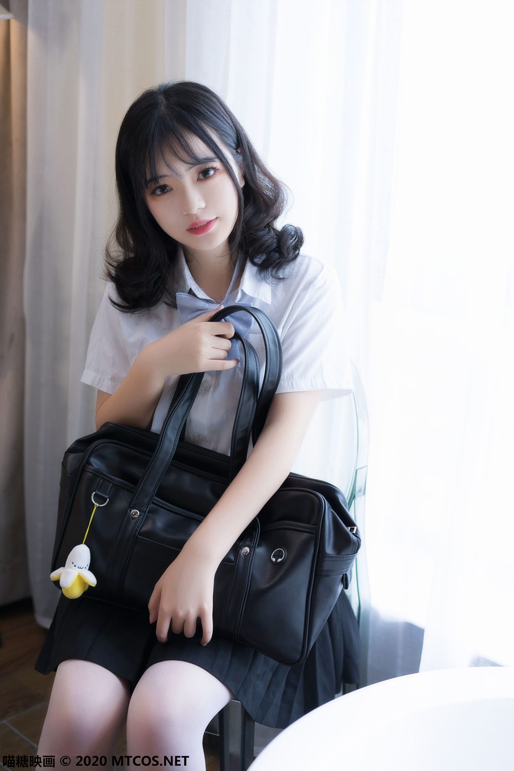 图片[18]-[喵糖映画] VOL.093 丝袜酷女孩 在线浏览 – 速更版-美库