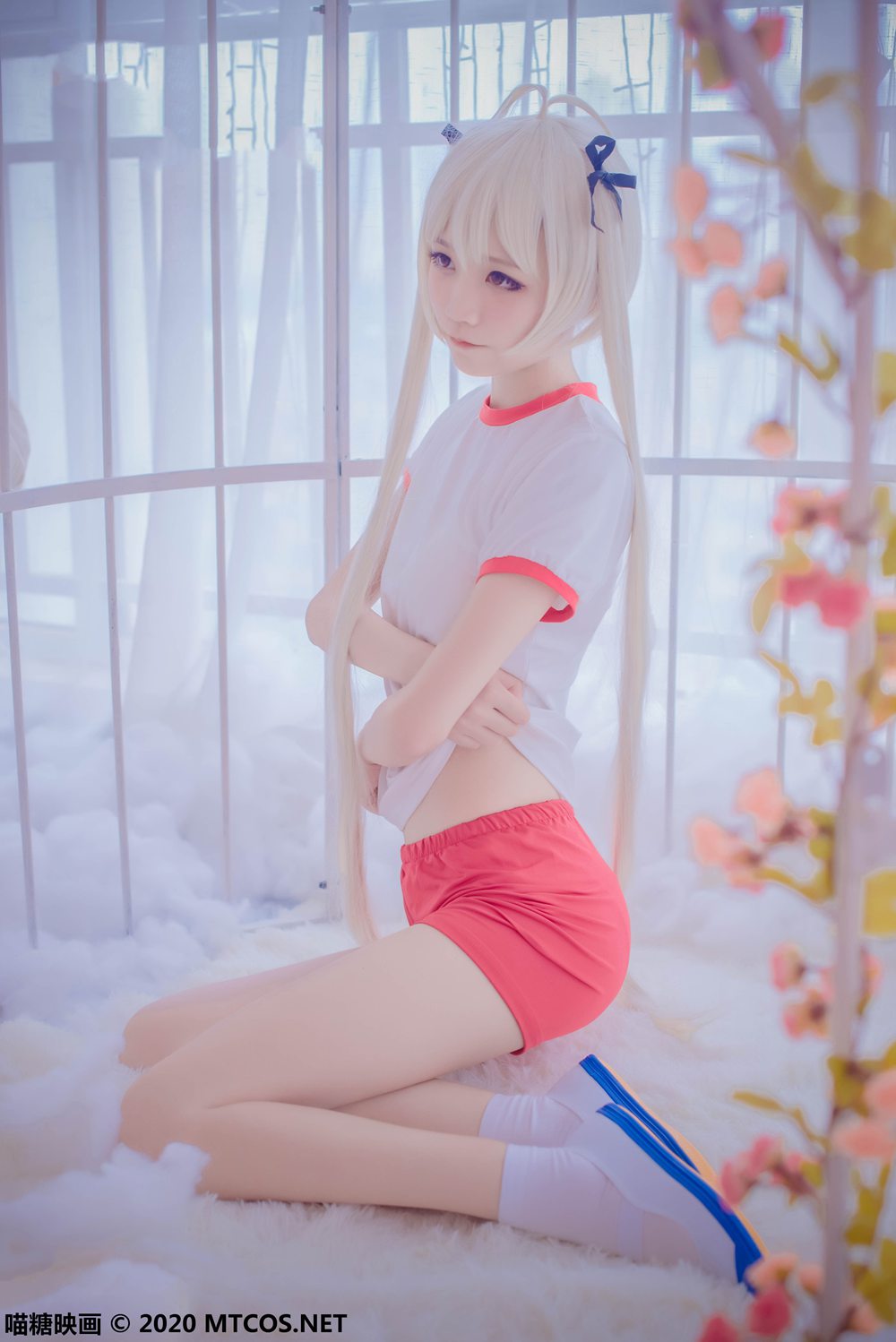 图片[22]-[喵糖映画] VOL.092 女仆和兔女郎 在线浏览 – 速更版-美库