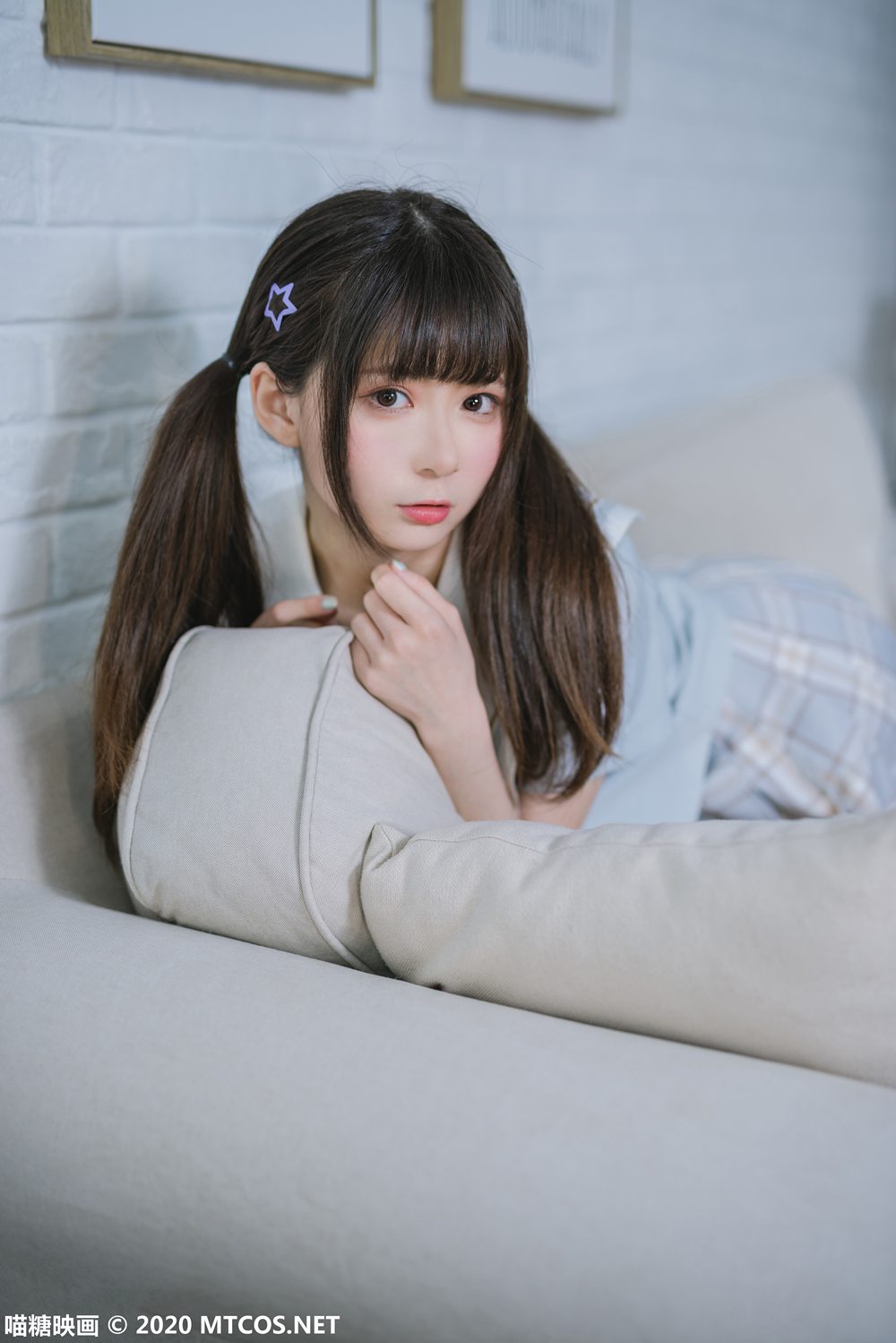 图片[13]-[喵糖映画] VOL.094 双马尾学妹 在线浏览 – 速更版-美库