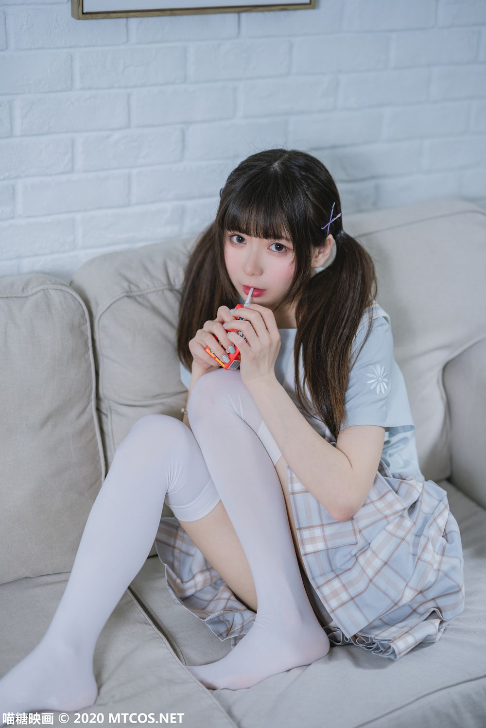 图片[14]-[喵糖映画] VOL.094 双马尾学妹 在线浏览 – 速更版-美库