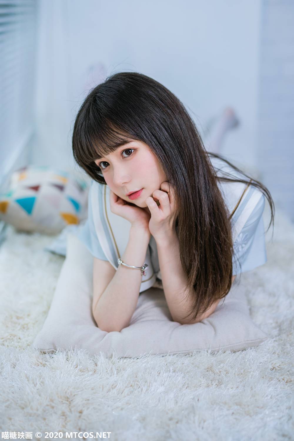 图片[15]-[喵糖映画] VOL.094 双马尾学妹 在线浏览 – 速更版-美库