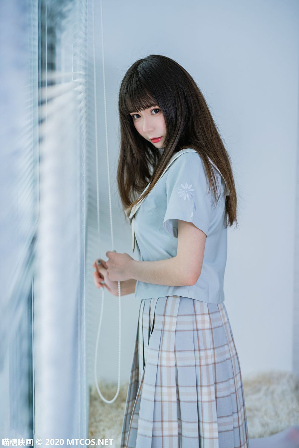 图片[21]-[喵糖映画] VOL.094 双马尾学妹 在线浏览 – 速更版-美库