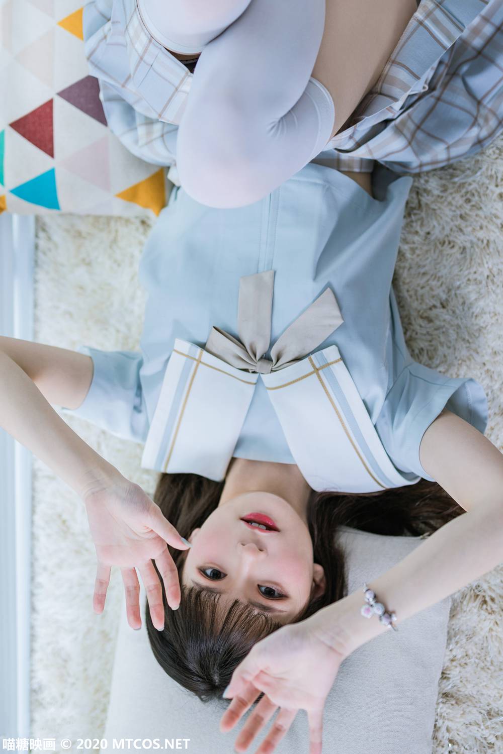 图片[22]-[喵糖映画] VOL.094 双马尾学妹 在线浏览 – 速更版-美库