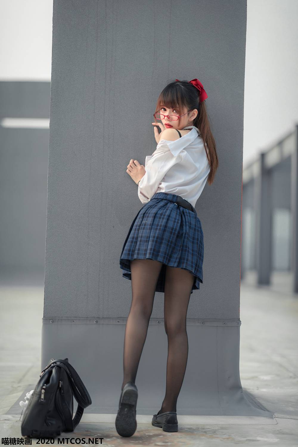 图片[10]-[喵糖映画] VOL.091 JK制服少女 在线浏览 – 速更版-美库