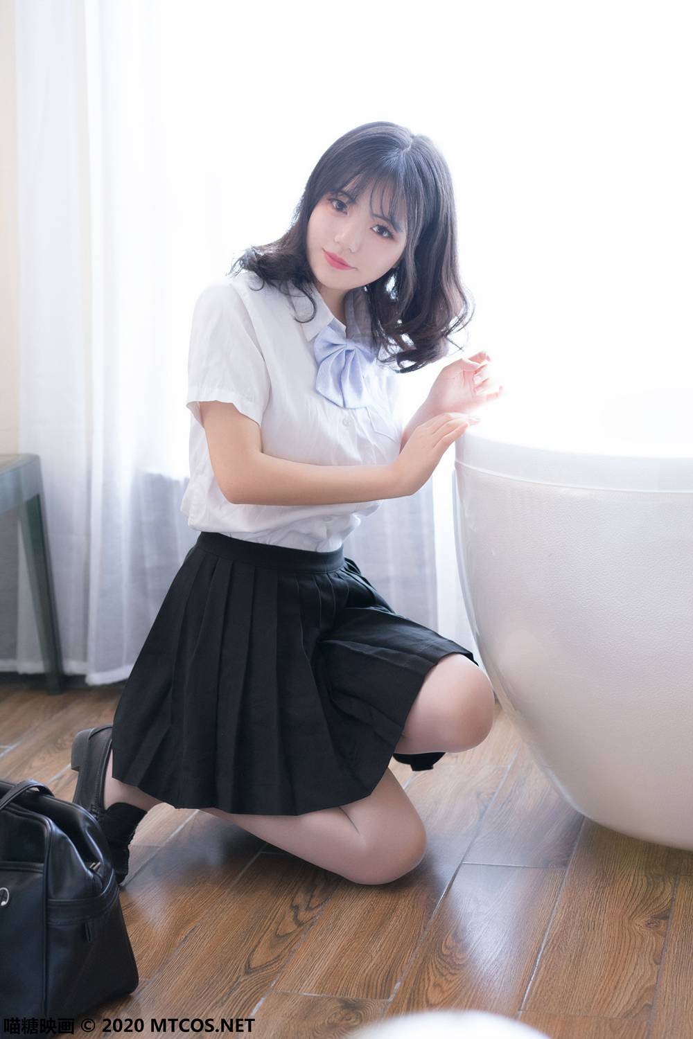 图片[30]-[喵糖映画] VOL.093 丝袜酷女孩 在线浏览 – 速更版-美库