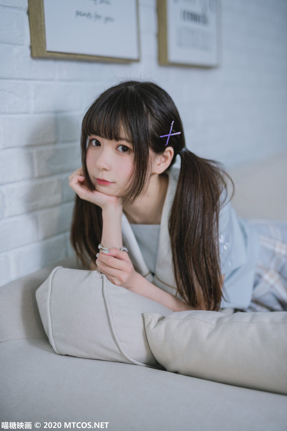 图片[26]-[喵糖映画] VOL.094 双马尾学妹 在线浏览 – 速更版-美库