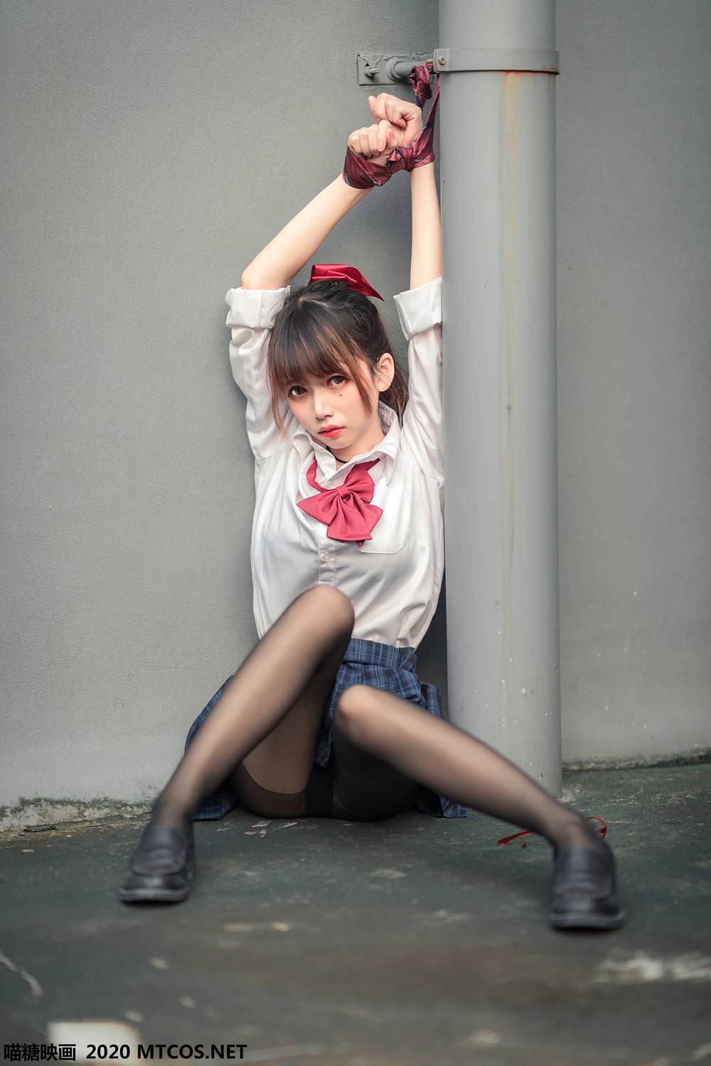 图片[13]-[喵糖映画] VOL.091 JK制服少女 在线浏览 – 速更版-美库