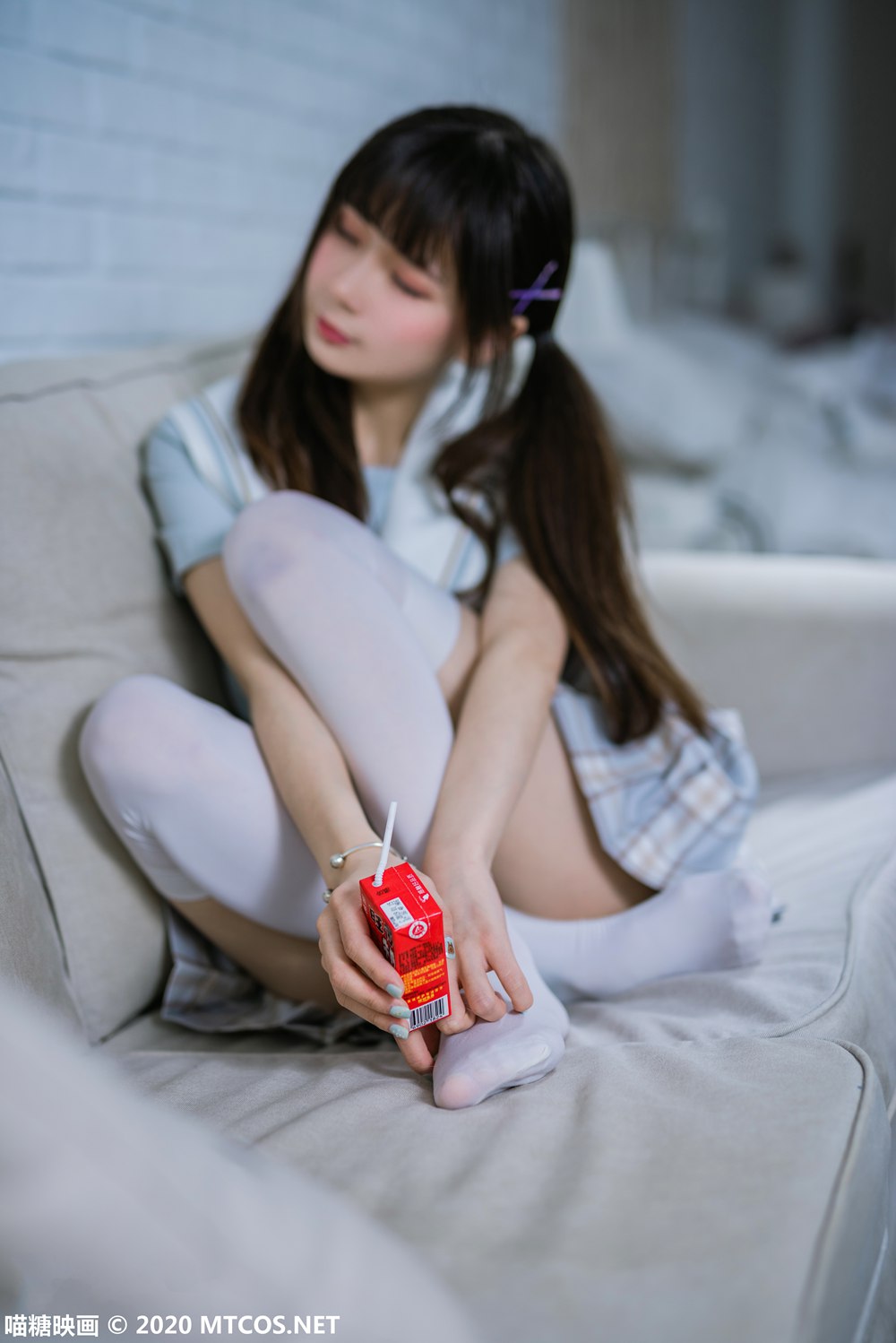 图片[27]-[喵糖映画] VOL.094 双马尾学妹 在线浏览 – 速更版-美库