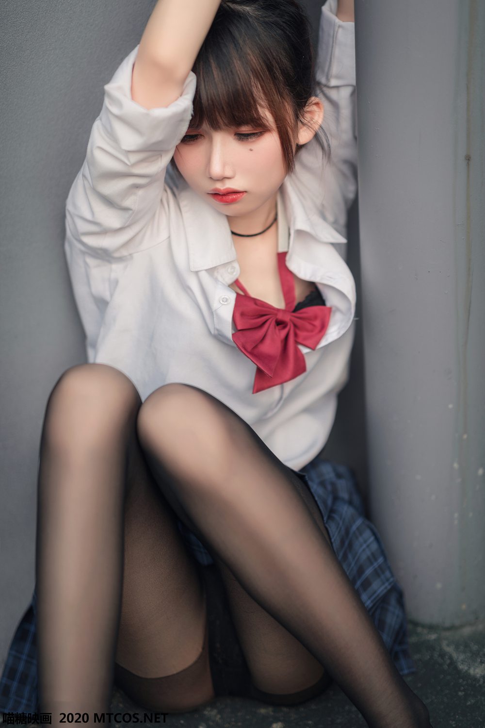 图片[14]-[喵糖映画] VOL.091 JK制服少女 在线浏览 – 速更版-美库