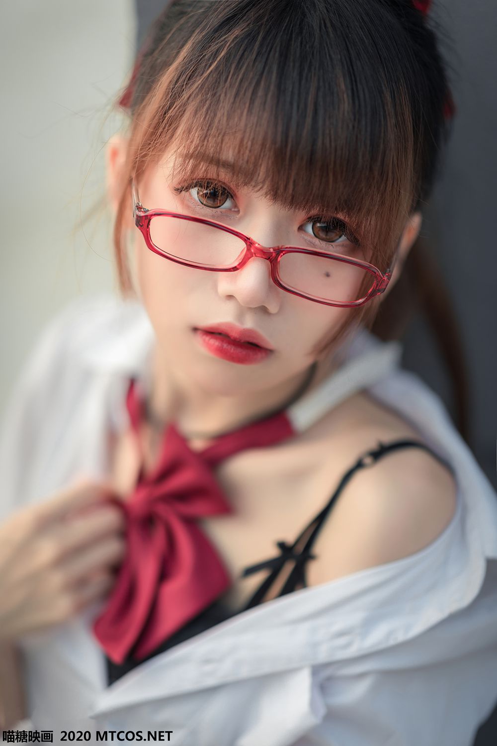 图片[15]-[喵糖映画] VOL.091 JK制服少女 在线浏览 – 速更版-美库